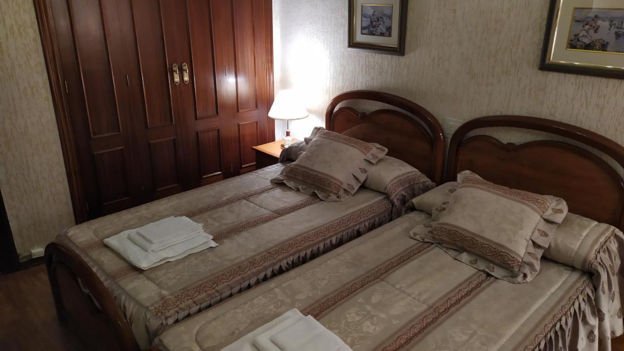 Habitacion Matrimonial Centro Ciudad Oviedo Eksteriør bilde