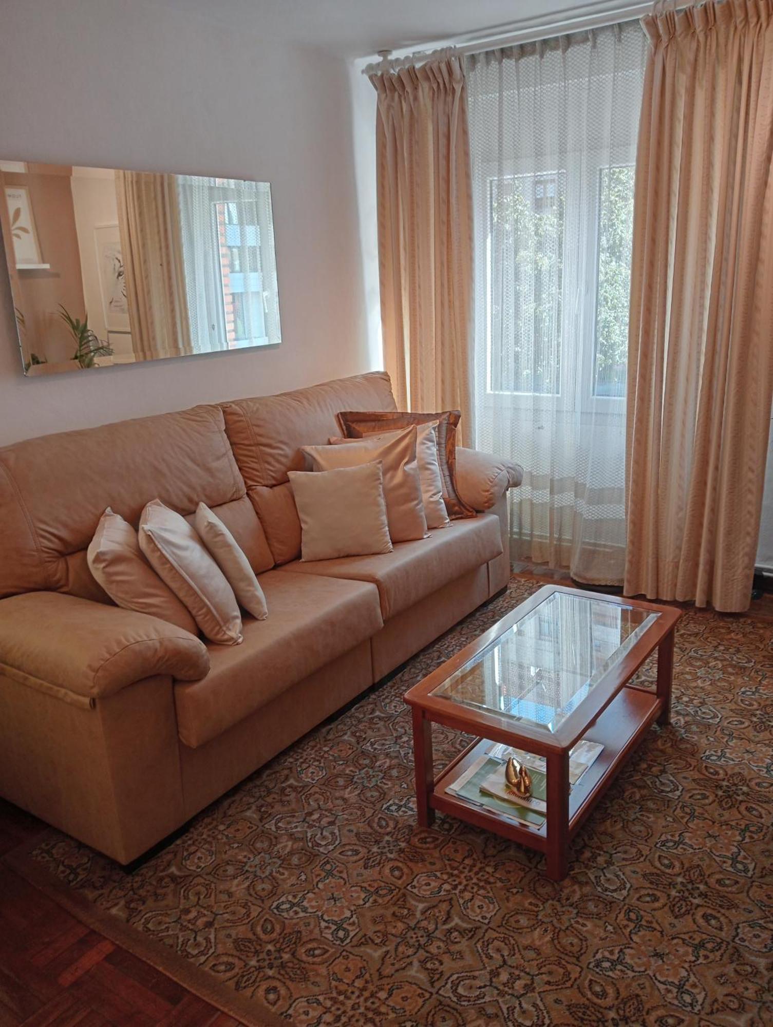 Habitacion Matrimonial Centro Ciudad Oviedo Eksteriør bilde